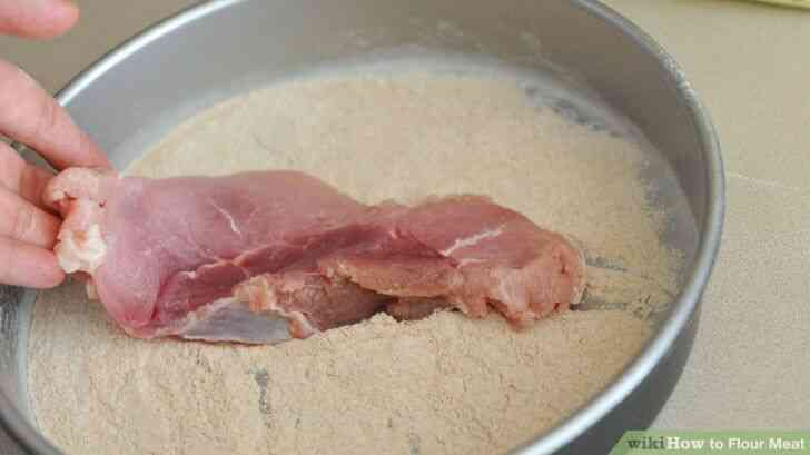 Image intitulé de la Farine de Viande Étape 2